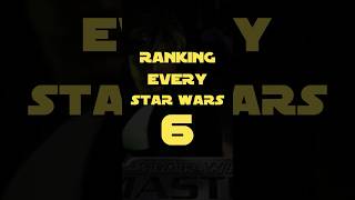 Ranking every Star Wars Game part 6 starwarsgame starwarsgames starwars [upl. by Anna-Diana]