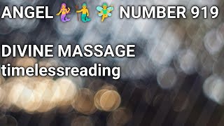 Angel Number 919 meaning  Miracle Godmassage  Saibaba massage Angel massagetarotreading 919 [upl. by Lancaster882]