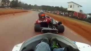 GoPro TriCounty Kartway [upl. by Montanez348]