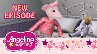 🏡 Angelina Ballerina 🏡 quotAngelinas Roomquot Full Episode [upl. by Telrahc]