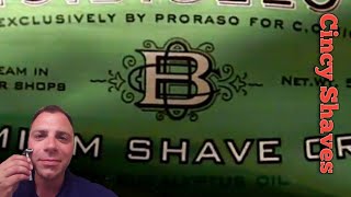 CO Bigelow premium shave cream [upl. by Nitsirk]