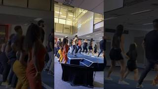 Encontro de Colaboradores Smartfit shorts smartfit dance lf fitdance [upl. by Stephana]