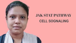 JAK STAT PATHWAYCELL SIGNALING [upl. by Atiuqrehs574]