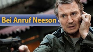 Bei Anruf Neeson  Das Geheimnis aller Liam Neeson Filme [upl. by Domenic]