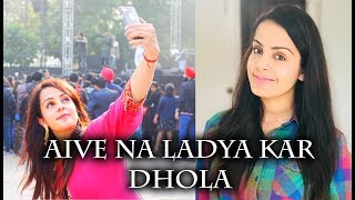 Aive Na Ladya Kar Dhola   Simar Kaur  Sonik Culture  Folk Song [upl. by Felicdad]