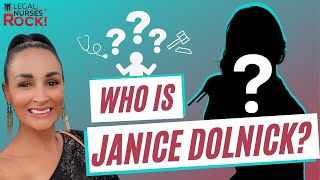 Who is Janice Dolnick [upl. by Suzi]