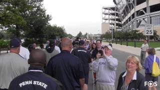 New Penn State Stadium Entrance [upl. by Sommers558]