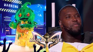 The Masked Singer  Goo  All Performances and Reveal [upl. by Sinaj]