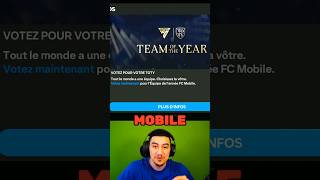 DATE TOTY FC MOBILE  fcmobile [upl. by Iorio]