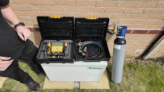 Fieldpiece Instruments  How to Recovery Pressure Test Evacuation Recommission HVACR System [upl. by Nrek]