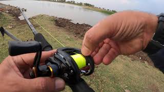 5 Spooling Mistakes Of Baitcaster [upl. by Mosera]