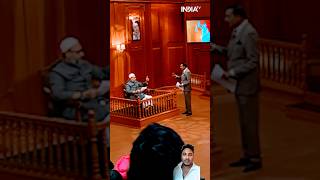 indiatvnews news hijab abpnews asaduddinowaisiaapkiadalat owaisi drajeetrai [upl. by Hoagland759]