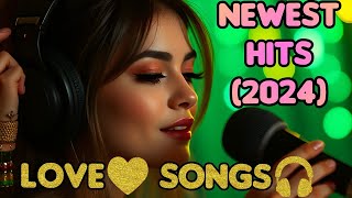 Top English Love Songs Playlist 2024  Greatest Hits of All Time [upl. by Monagan371]