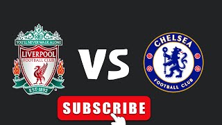 LIVERPOOL VS CHELSEA FC MOBILE [upl. by Aihsekyw127]