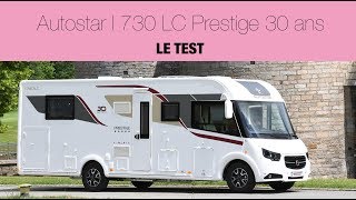 Autostar I 730 LC Prestige 30 ans [upl. by Yklam]