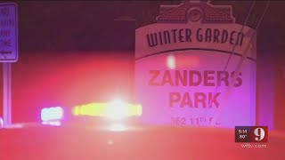 Video Zanders Park in Winter Garden hot spot for crime police say [upl. by Enileuqaj]