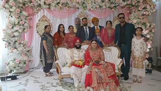 Gurpreet amp Komal Wedding [upl. by Deborah]