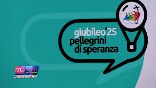 quotGiubileo 2025 pellegrini di speranzaquot [upl. by Zabrina]