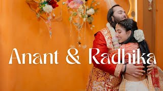 Anant Ambani and Radhika Merchant’s prewedding celebration feels like a fairytale [upl. by Jacinda]