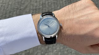 Zenith Elite 6150 42mm [upl. by Aerdnod]