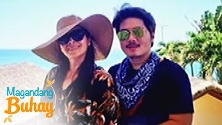 Magandang Buhay Bing and Jannos 26 years of marriage [upl. by Farlie46]