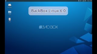 BackBox Linux 60 Preview [upl. by Hindorff]