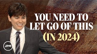 What To Do When Worry Attacks  Joseph Prince Ministries [upl. by Anaed115]