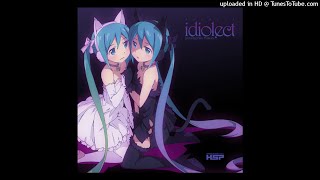 idiolect Ft 初音ミク Append [upl. by Baerl]