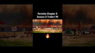 Fortnite Chapter 5 Season 3 Wrecked Trailer Shorts [upl. by Elle449]