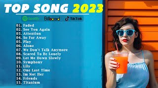 Pop Müzik 2023 🎧 En Çok Dinlenen Şarkılar 2023 Listesi En Iyi Hit Müzikler [upl. by Tima]