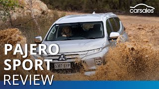 2020 Mitsubishi Pajero Sport Exceed Review  carsales [upl. by Kara514]