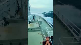 ship cruiseship fishing ocean ferry viralvideo travel [upl. by Scriven]