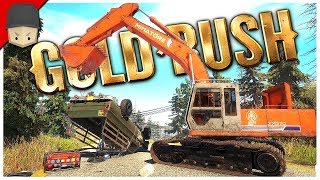 WORKERS  Gold Rush The Game  Ep05 [upl. by Sumetra506]