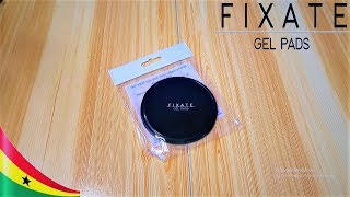 Fixate Gel Pads Review  DOES IT WORK [upl. by Nilyam452]