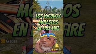 Los escudos molestos en Free Fire FreeFire garenafreefire garena sueteruwu [upl. by Hartzke]