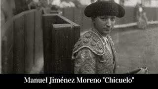 Manuel Jiménez Moreno quotChicueloquot [upl. by Kristien]