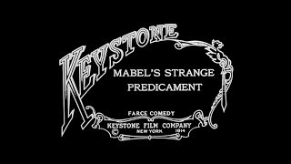 Mabels strange predicament Mabel Normand 1914 [upl. by Marceau]