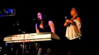 Tiffany Michelle and Maria Ho performing at the Mint [upl. by Efioa]