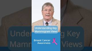 Mammogram Views CC amp MLO Explained 🩻 [upl. by Airamak]