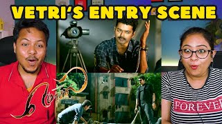 Mersal  Moviebuff Promo 02  Vijay Kajal Aggarwal Nithya Menen Samantha [upl. by Ayiotal436]