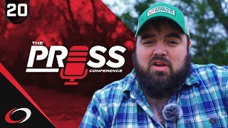 Farming Simulator Esports Announcement  compLexity Press Conference Ep 20 [upl. by Murtagh81]