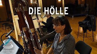 Double Bassoon amp Contrabass Clarinet for quotDie Höllequot [upl. by Natan]