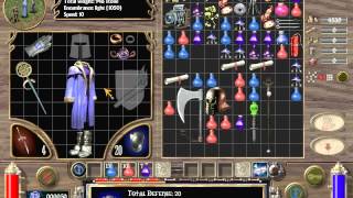 Arcanum expert playthrough part 2 of 8 [upl. by Nesyrb]