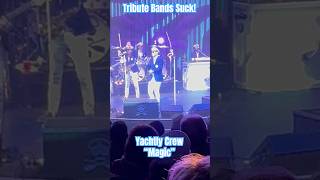 Yachtley Crew “Magic” live Westbury Music Fair October 18 2024 [upl. by Anelrahs]