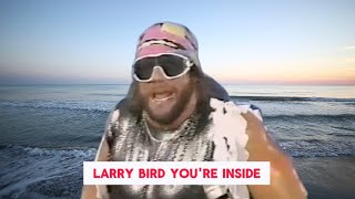 LARRY BIRD YOURE INSIDE ME SOMETIMES [upl. by Roddie338]