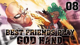 Best Friends Play God Hand Part 08 [upl. by Ijat]