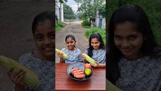 EAT HEALTHY FOOD 🍫TomampJerry 😱 DiyaIshwarya shorts viralvideo [upl. by Nonaihr316]