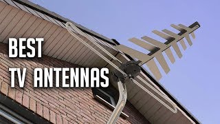 Best TV Antenna Review 2018  2022 [upl. by Lanevuj]