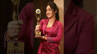 Ashnoor Kaur Awards Look ashnoorkaur sumanindori  Suman Indori [upl. by Los]