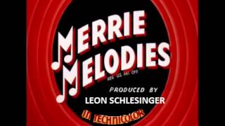 merrie melodies intro 1935 [upl. by Ciel]